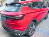 2020 Geely Coolray 1.5T 177HP L3 7DCT
