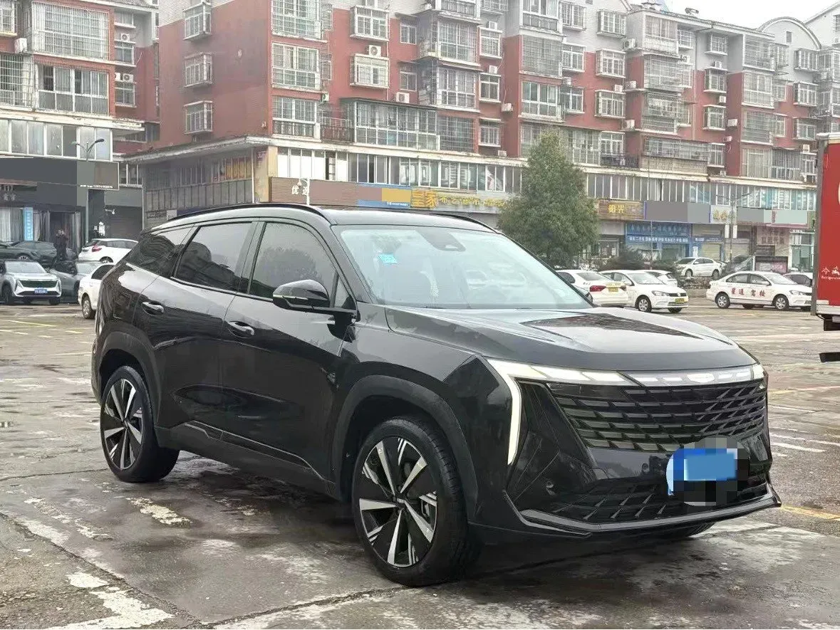 2023 Geely StarRay 1.5T 181HP L4 7DCT,autocango,china used car exporter,china ev exporter,chinese used car exporter,chinese used ev exporter
