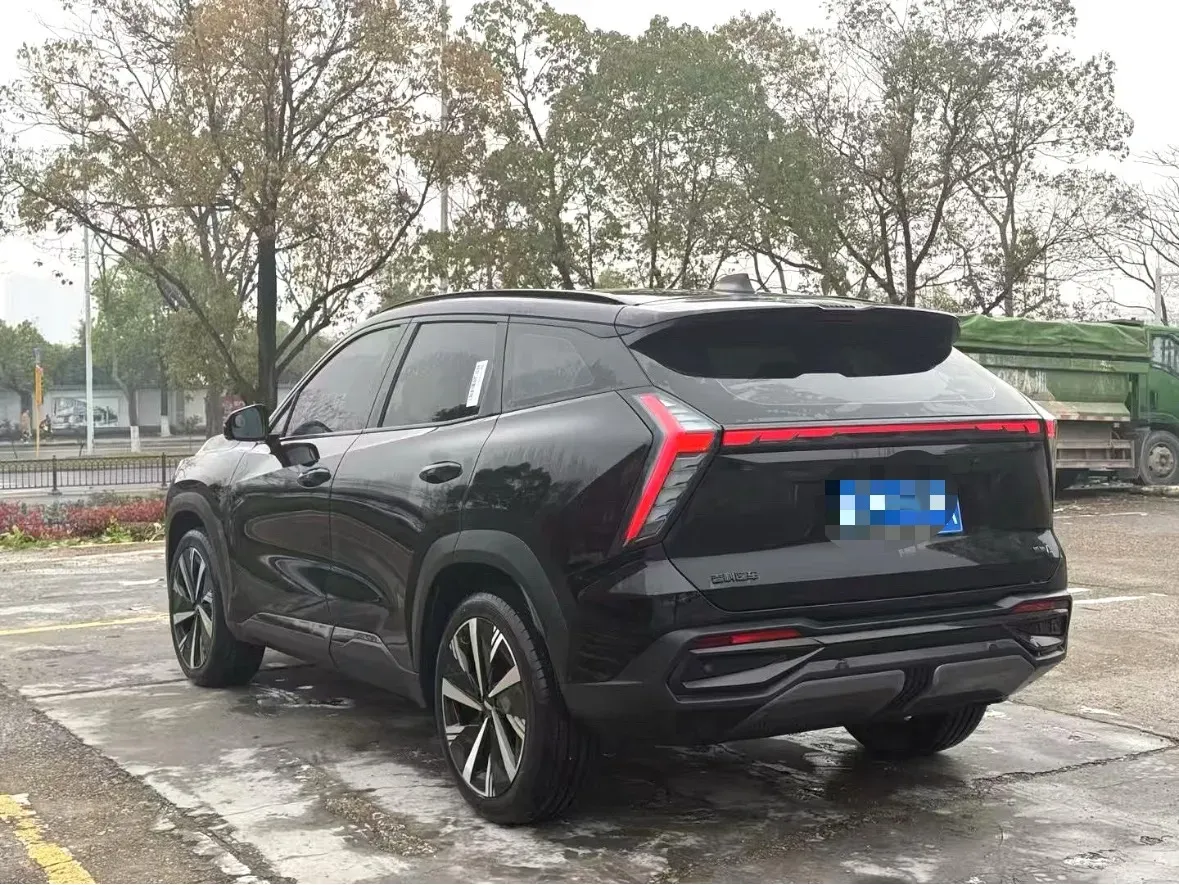 2023 Geely StarRay 1.5T 181HP L4 7DCT,autocango,china used car exporter,china ev exporter,chinese used car exporter,chinese used ev exporter