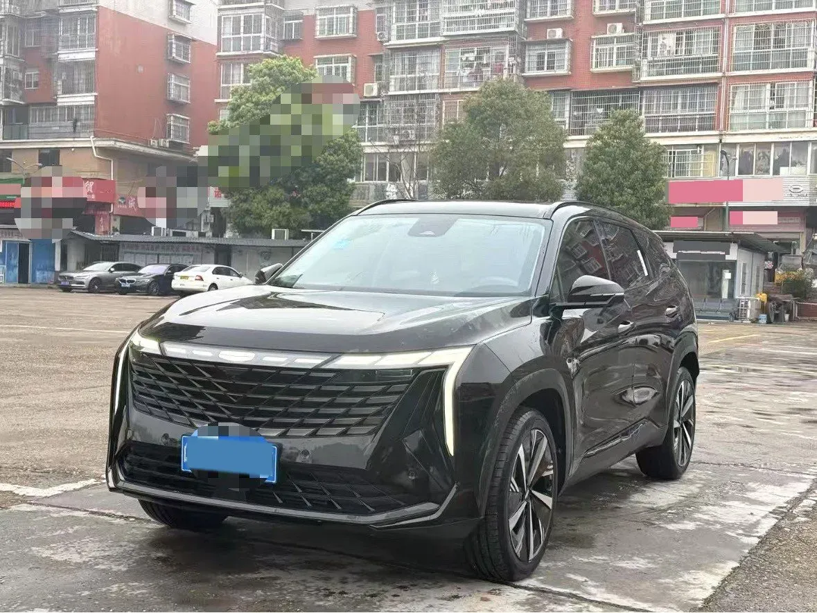2023 Geely StarRay 1.5T 181HP L4 7DCT,autocango,china used car exporter,china ev exporter,chinese used car exporter,chinese used ev exporter
