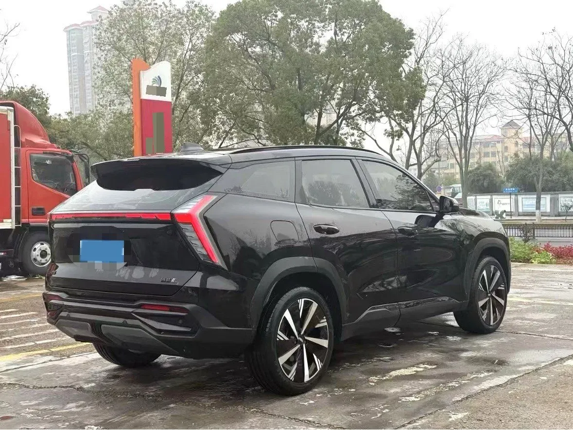 2023 Geely StarRay 1.5T 181HP L4 7DCT,autocango,china used car exporter,china ev exporter,chinese used car exporter,chinese used ev exporter