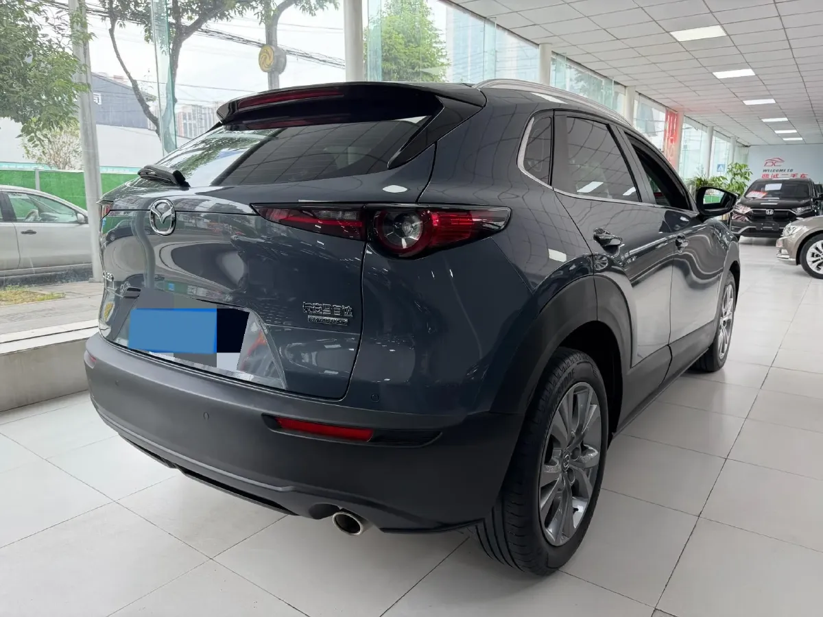 2020 Mazda CX-30 2.0L 158HP L4 6AT,autocango,china used car exporter,china ev exporter,chinese used car exporter,chinese used ev exporter