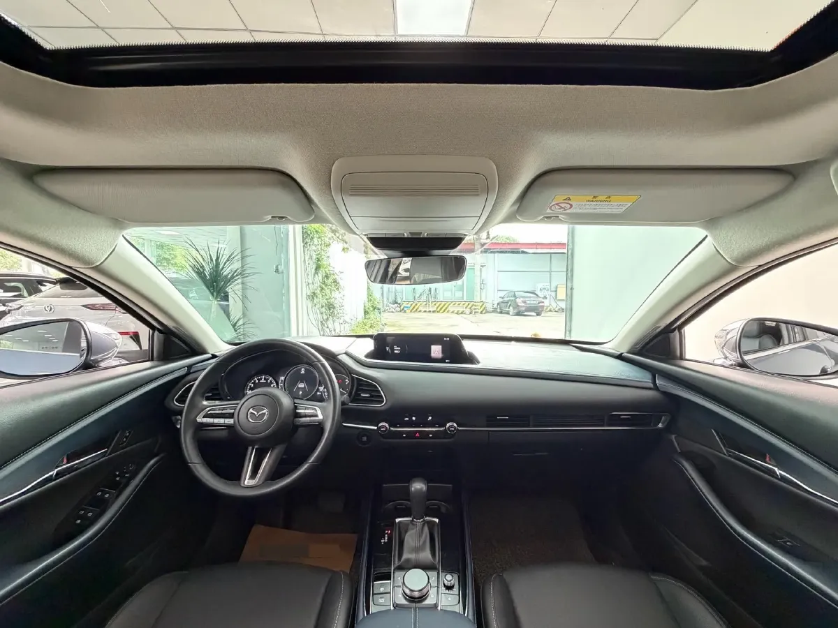 2020 Mazda CX-30 2.0L 158HP L4 6AT,autocango,china used car exporter,china ev exporter,chinese used car exporter,chinese used ev exporter