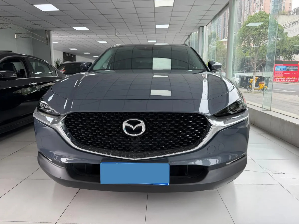 2020 Mazda CX-30 2.0L 158HP L4 6AT,autocango,china used car exporter,china ev exporter,chinese used car exporter,chinese used ev exporter