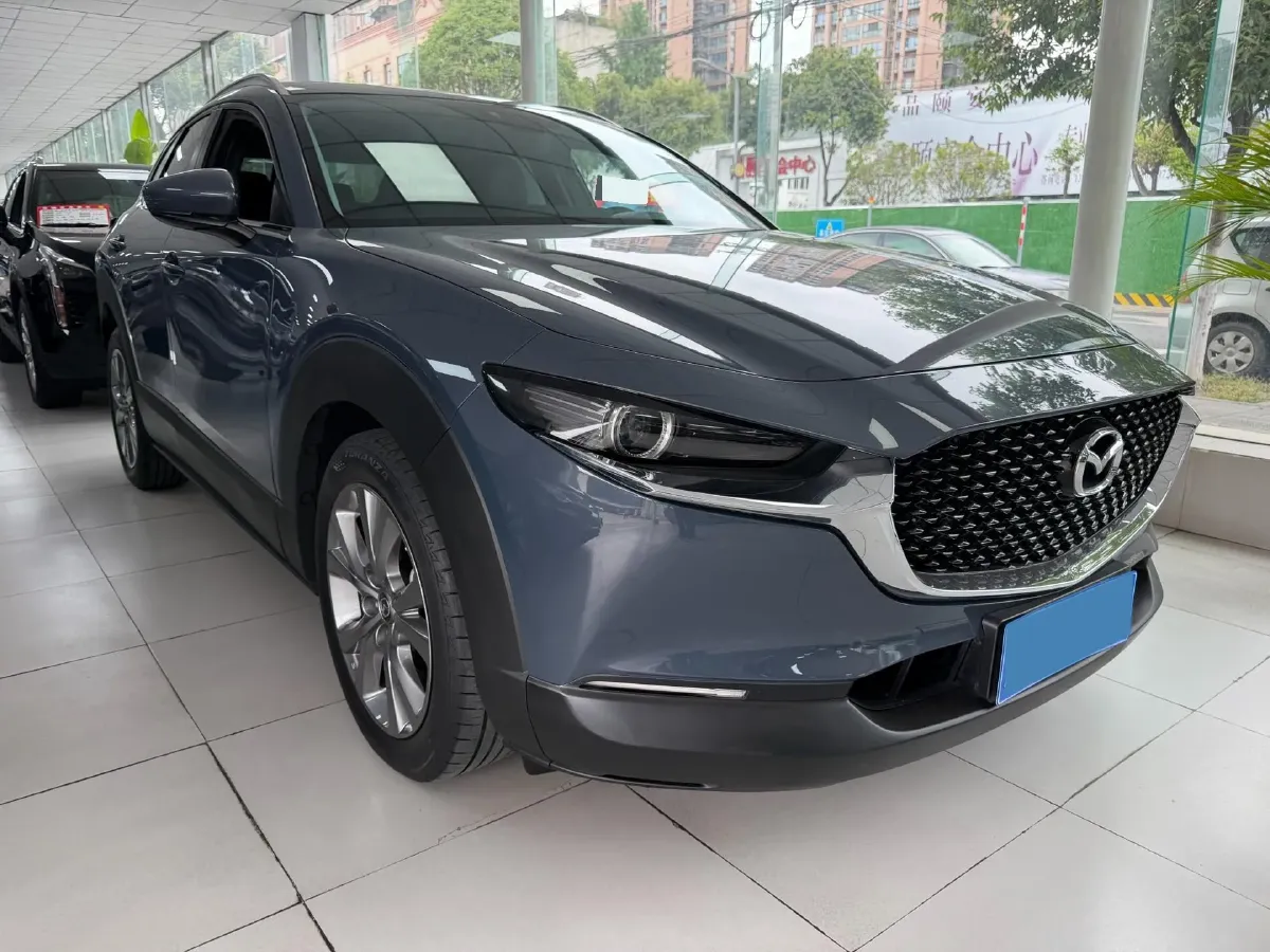 2020 Mazda CX-30 2.0L 158HP L4 6AT,autocango,china used car exporter,china ev exporter,chinese used car exporter,chinese used ev exporter