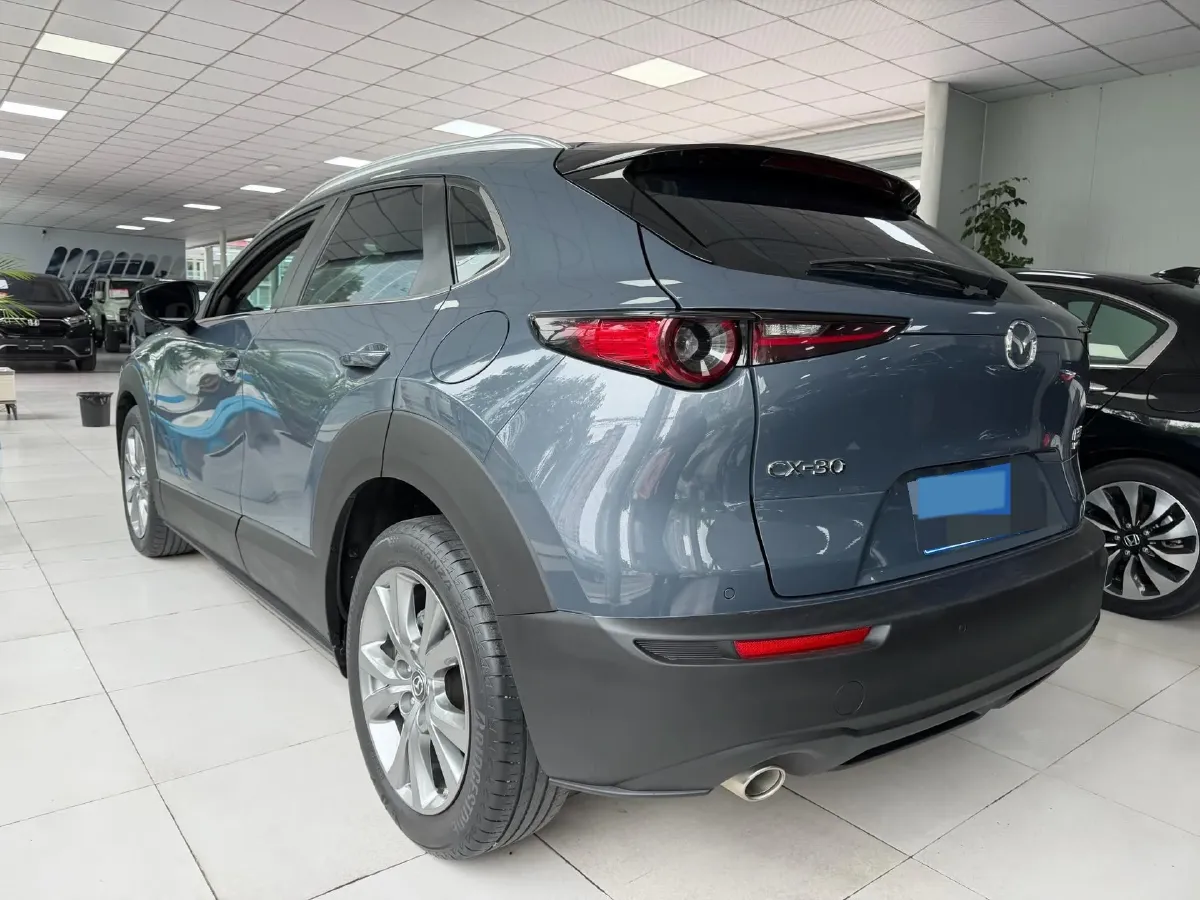 2020 Mazda CX-30 2.0L 158HP L4 6AT,autocango,china used car exporter,china ev exporter,chinese used car exporter,chinese used ev exporter