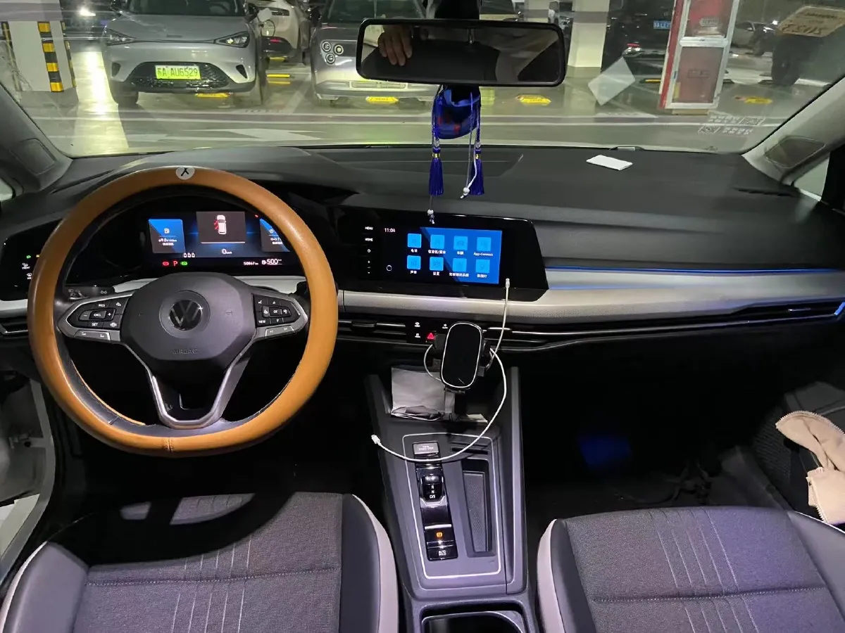 2021 Volkswagen Golf 1.4T 150HP L4 7DCT,autocango,china used car exporter,china ev exporter,chinese used car exporter,chinese used ev exporter
