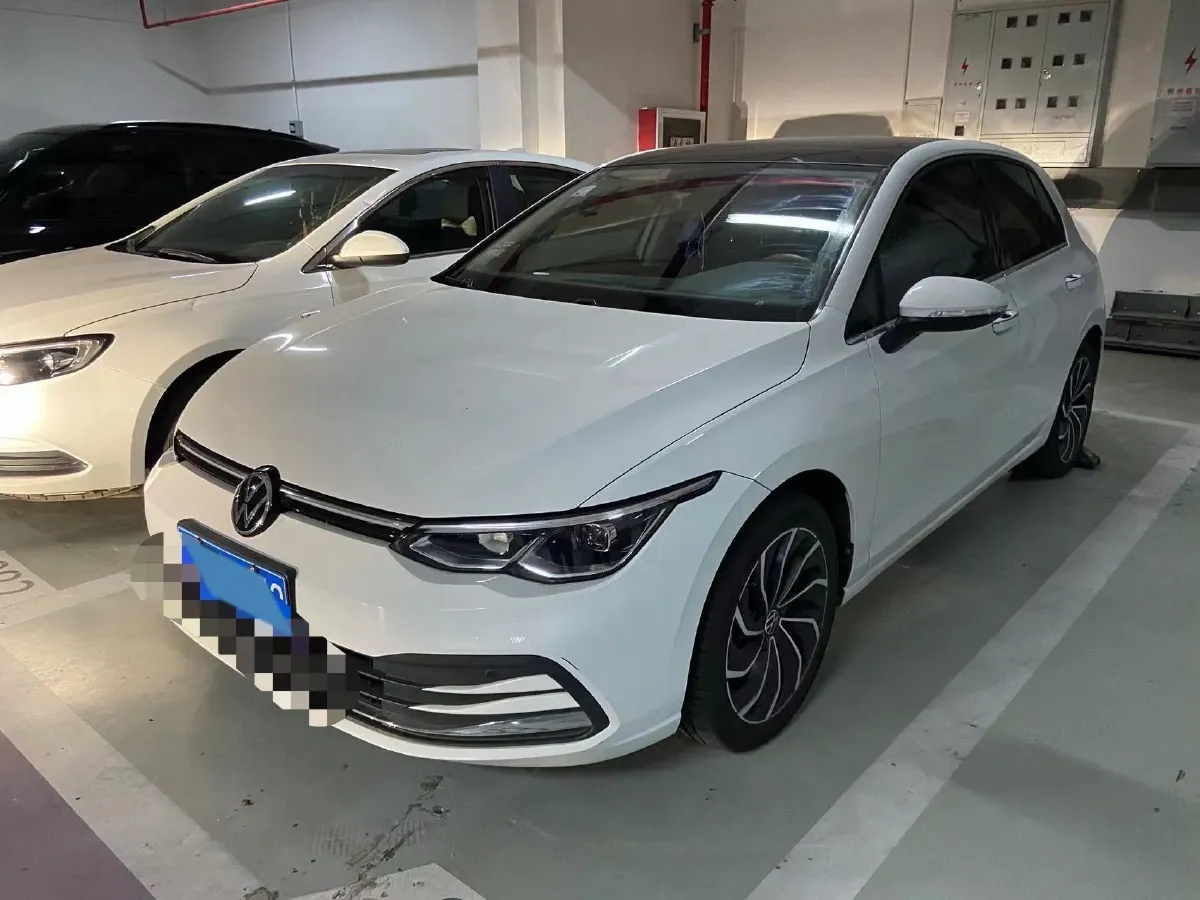 2021 Volkswagen Golf 1.4T 150HP L4 7DCT,autocango,china used car exporter,china ev exporter,chinese used car exporter,chinese used ev exporter