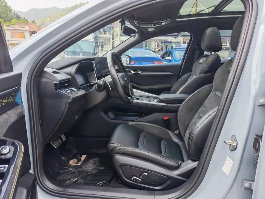 2021 Geely Preface 2.0T 190HP L4 7DCT,autocango,china used car exporter,china ev exporter,chinese used car exporter,chinese used ev exporter