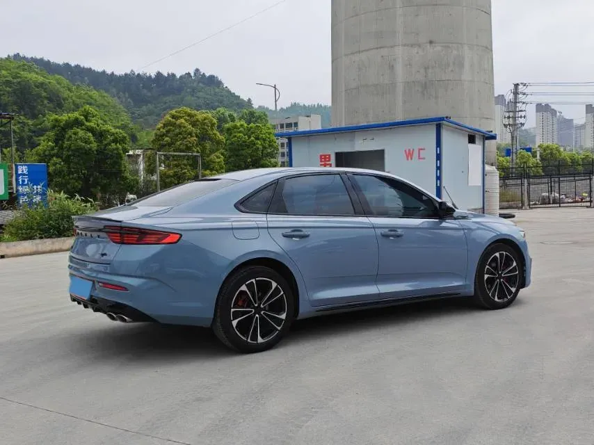 2021 Geely Preface 2.0T 190HP L4 7DCT,autocango,china used car exporter,china ev exporter,chinese used car exporter,chinese used ev exporter