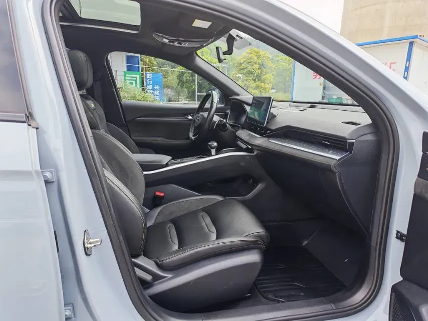2021 Geely Preface 2.0T 190HP L4 7DCT,autocango,china used car exporter,china ev exporter,chinese used car exporter,chinese used ev exporter