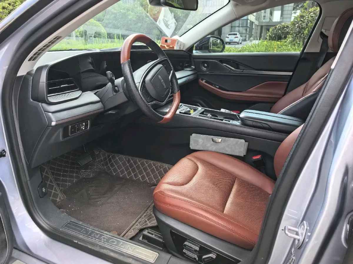 2022 Lincoln Z 2.0T 246HP L4 8AT,autocango,china used car exporter,china ev exporter,chinese used car exporter,chinese used ev exporter