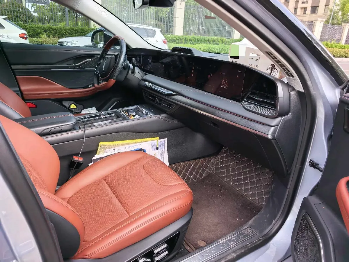 2022 Lincoln Z 2.0T 246HP L4 8AT,autocango,china used car exporter,china ev exporter,chinese used car exporter,chinese used ev exporter