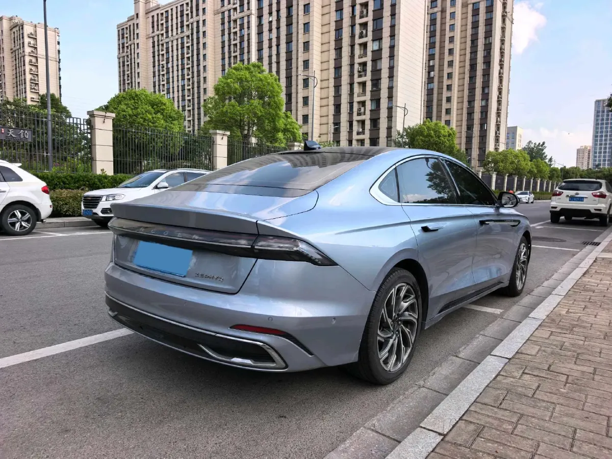 2022 Lincoln Z 2.0T 246HP L4 8AT,autocango,china used car exporter,china ev exporter,chinese used car exporter,chinese used ev exporter
