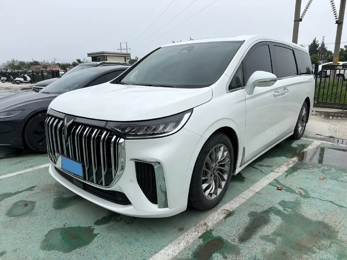 2024 Voyah Dream 1.5T 150HP L4 PHEV 43KWH,autocango,china used car exporter,china ev exporter,chinese used car exporter,chinese used ev exporter