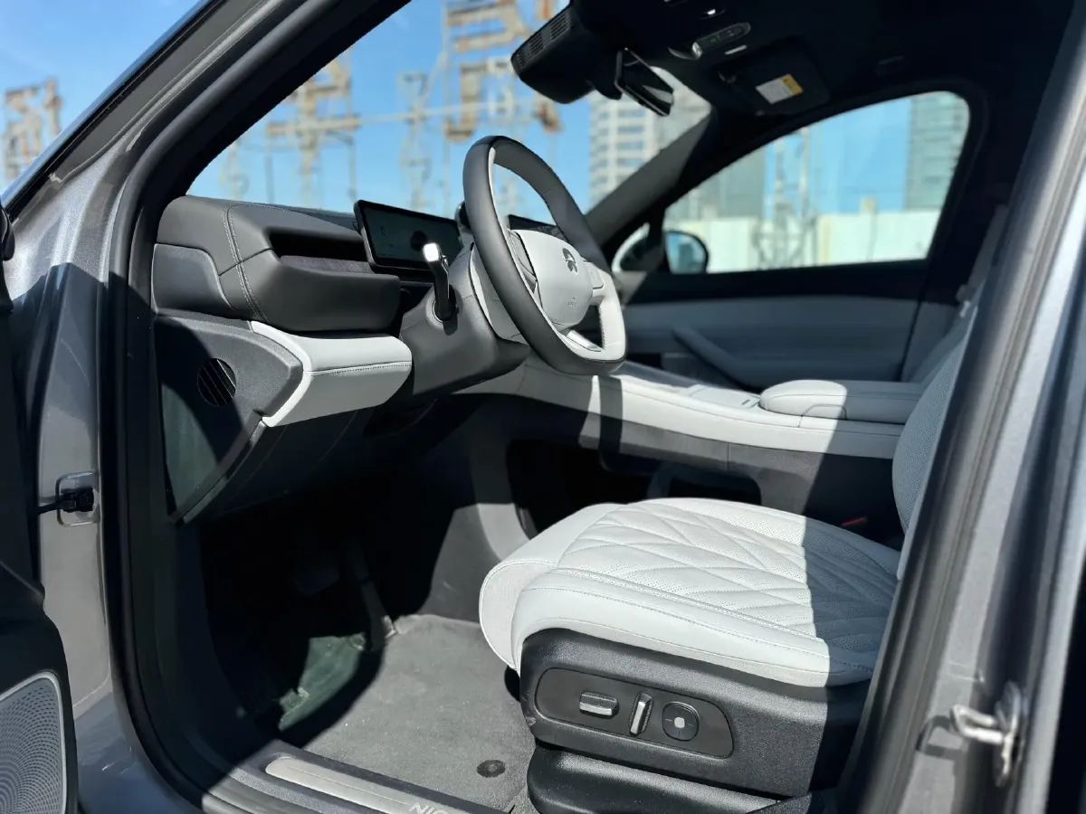2025 NIO ES6 BEV,autocango,china used car exporter,china ev exporter,chinese used car exporter,chinese used ev exporter