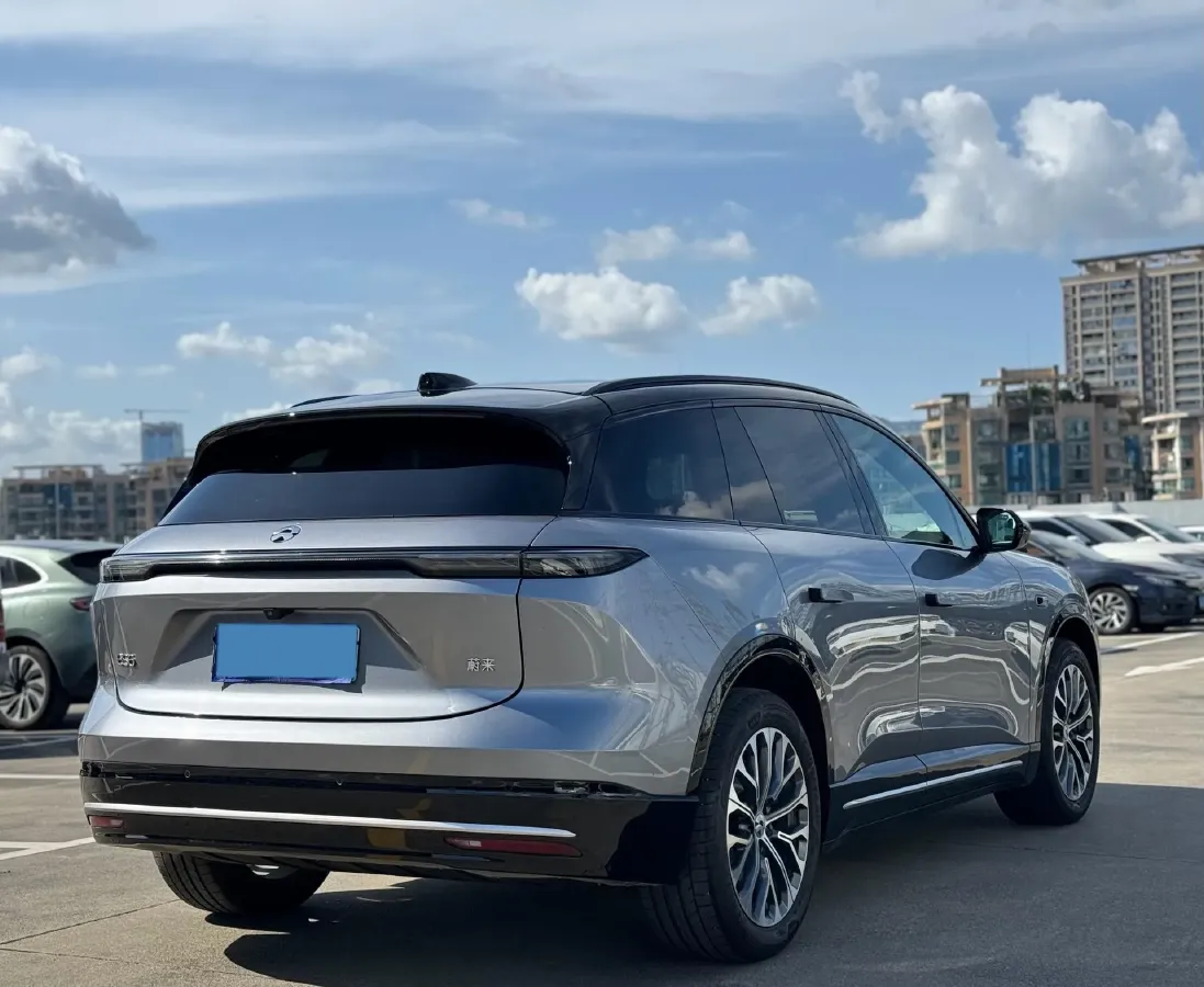 2025 NIO ES6 BEV,autocango,china used car exporter,china ev exporter,chinese used car exporter,chinese used ev exporter