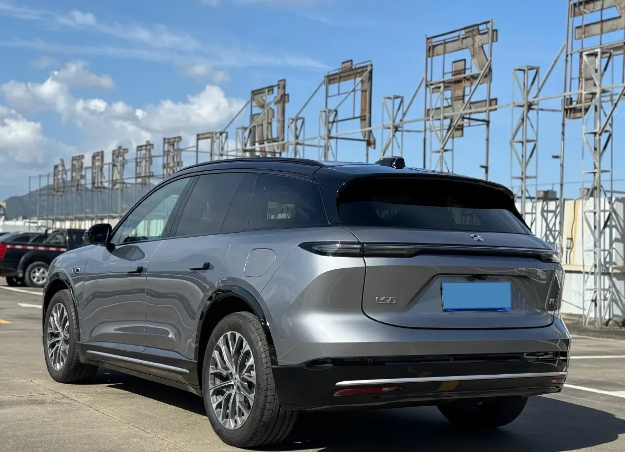 2025 NIO ES6 BEV,autocango,china used car exporter,china ev exporter,chinese used car exporter,chinese used ev exporter