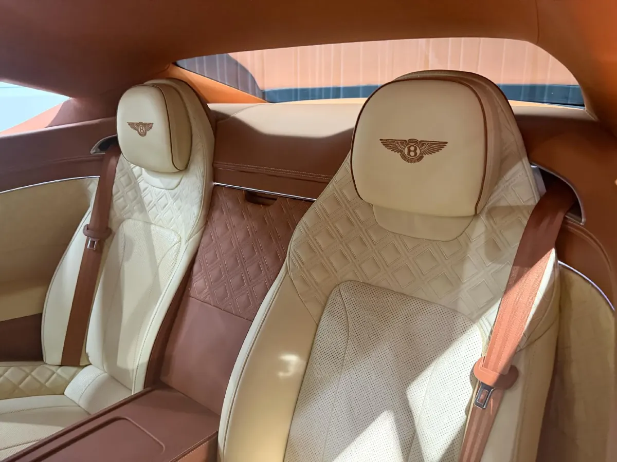 2018 Bentley Continental 6.0T 635HP W12 8DCT,autocango,china used car exporter,china ev exporter,chinese used car exporter,chinese used ev exporter