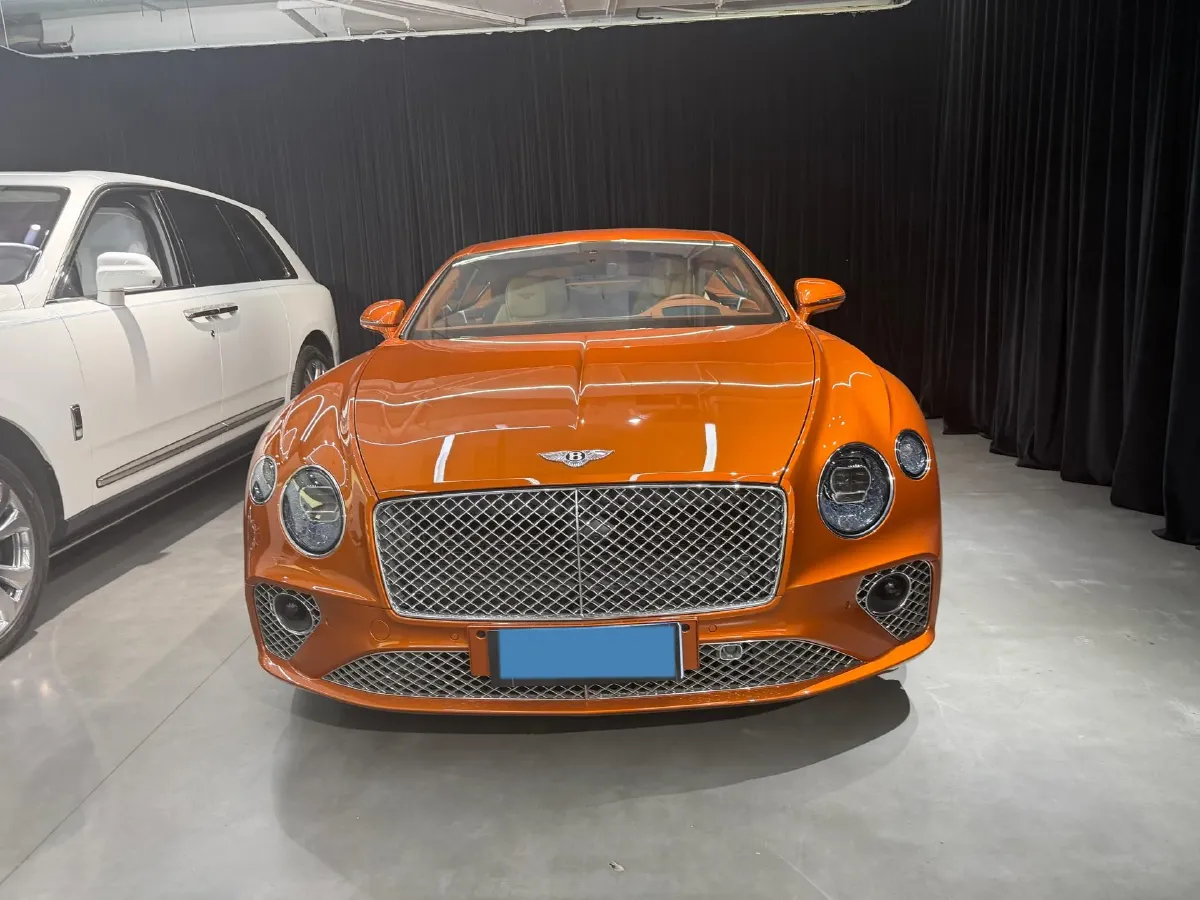 2018 Bentley Continental 6.0T 635HP W12 8DCT,autocango,china used car exporter,china ev exporter,chinese used car exporter,chinese used ev exporter