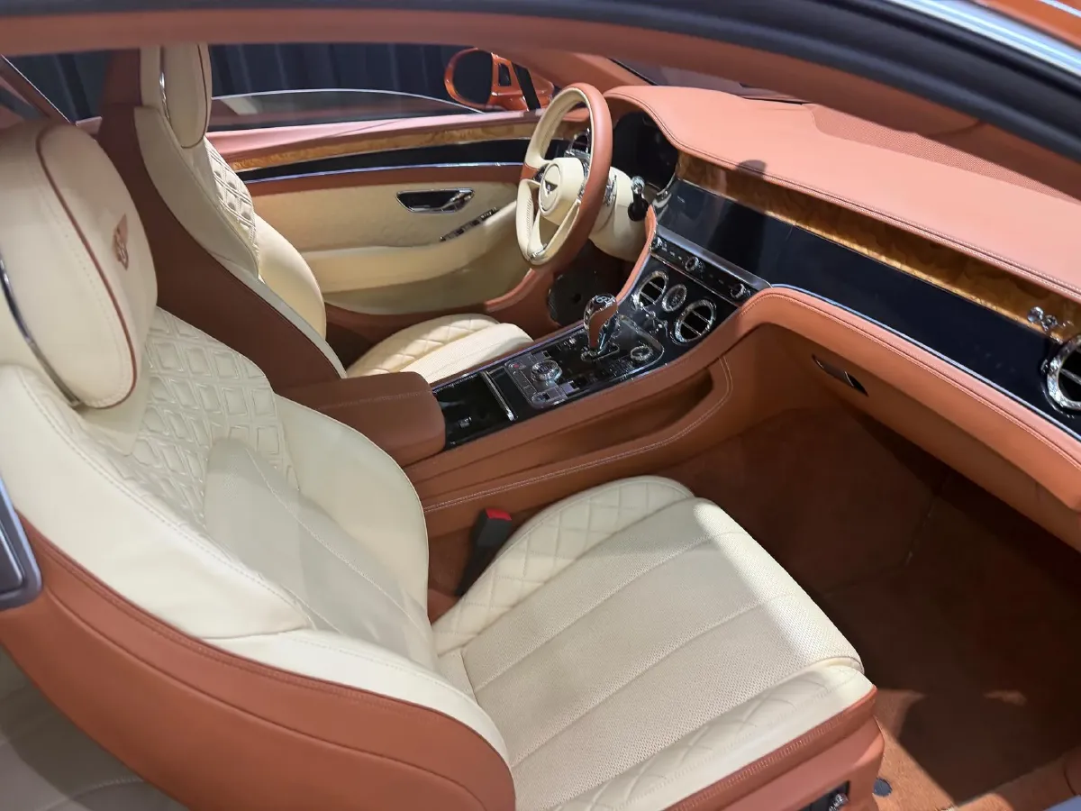 2018 Bentley Continental 6.0T 635HP W12 8DCT,autocango,china used car exporter,china ev exporter,chinese used car exporter,chinese used ev exporter