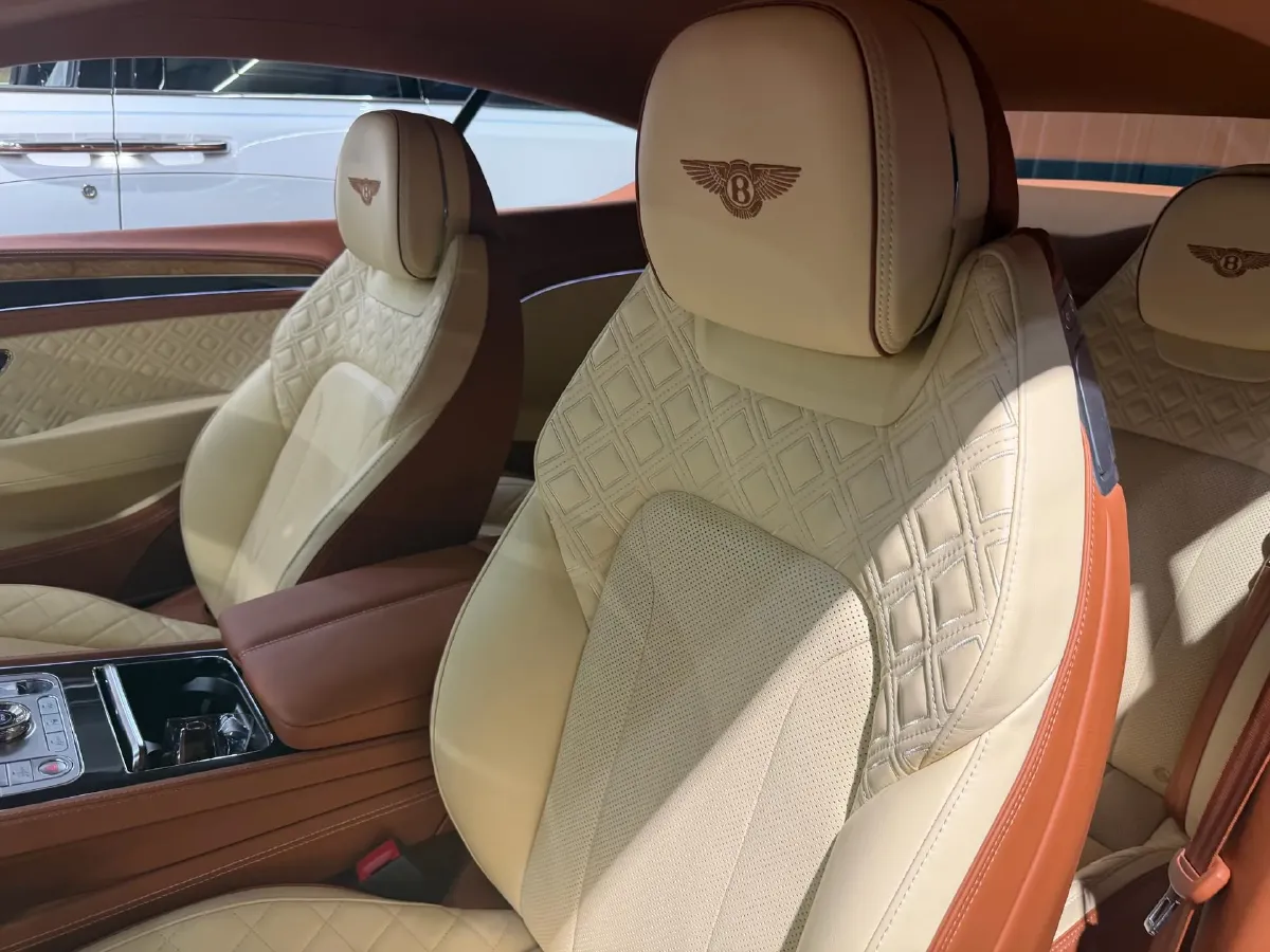 2018 Bentley Continental 6.0T 635HP W12 8DCT,autocango,china used car exporter,china ev exporter,chinese used car exporter,chinese used ev exporter