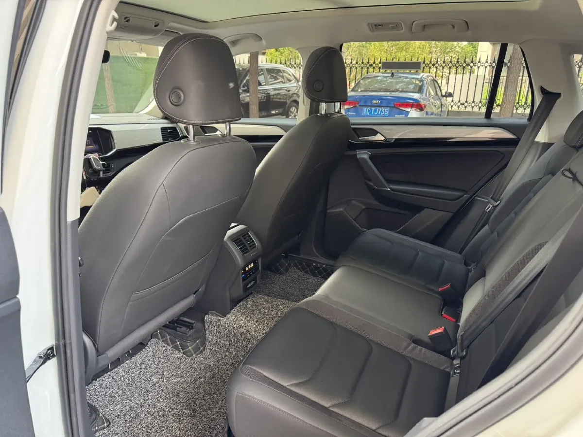 2022 Volkswagen Tayron 1.4T 150HP L4 7DCT,autocango,china used car exporter,china ev exporter,chinese used car exporter,chinese used ev exporter