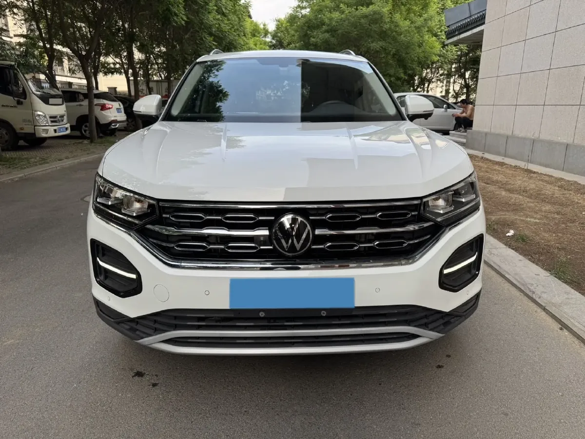 2022 Volkswagen Tayron 1.4T 150HP L4 7DCT,autocango,china used car exporter,china ev exporter,chinese used car exporter,chinese used ev exporter