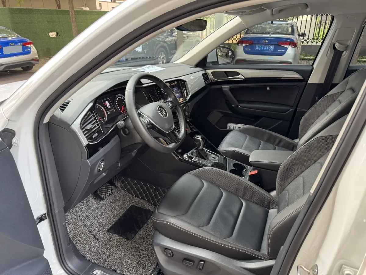 2022 Volkswagen Tayron 1.4T 150HP L4 7DCT,autocango,china used car exporter,china ev exporter,chinese used car exporter,chinese used ev exporter