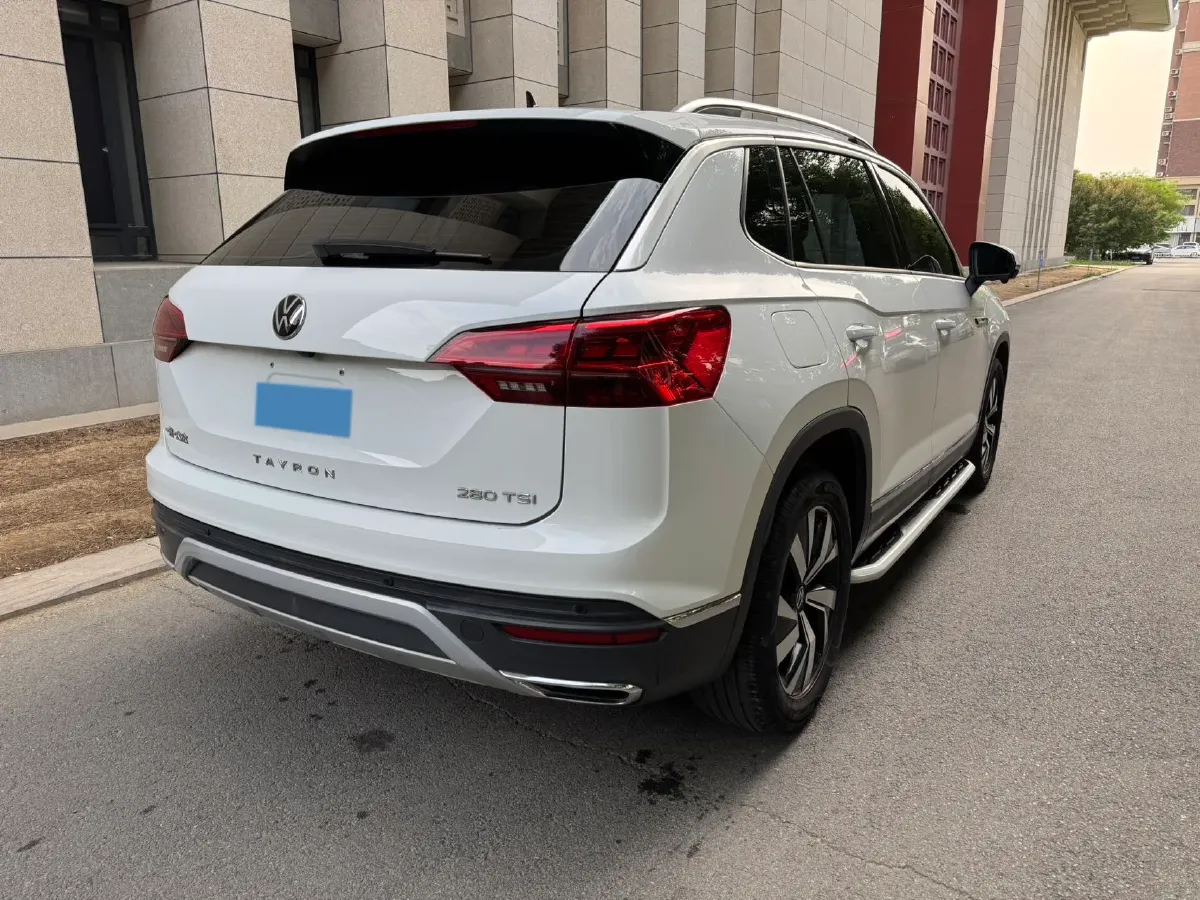 2022 Volkswagen Tayron 1.4T 150HP L4 7DCT,autocango,china used car exporter,china ev exporter,chinese used car exporter,chinese used ev exporter