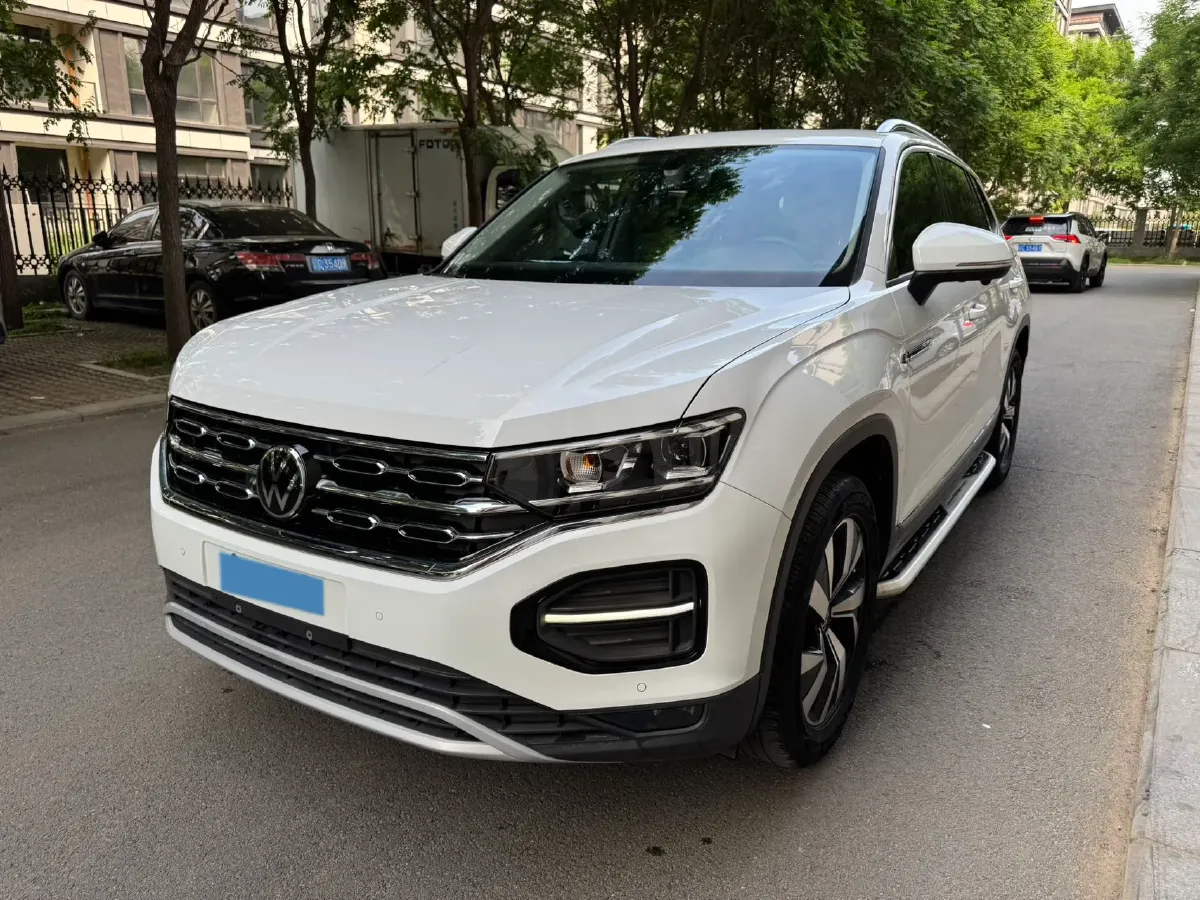 2022 Volkswagen Tayron 1.4T 150HP L4 7DCT,autocango,china used car exporter,china ev exporter,chinese used car exporter,chinese used ev exporter