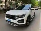 2022 Volkswagen Tayron 1.4T 150HP L4 7DCT