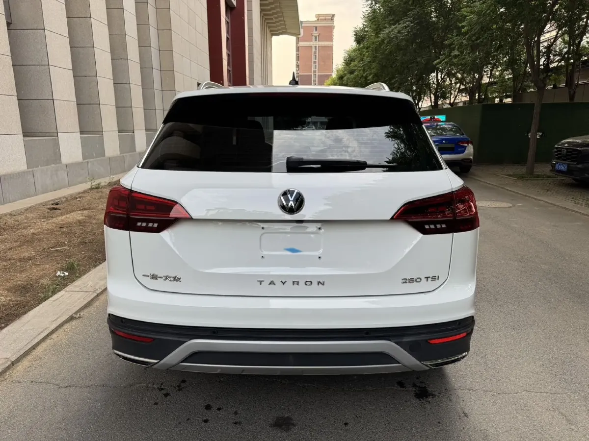 2022 Volkswagen Tayron 1.4T 150HP L4 7DCT,autocango,china used car exporter,china ev exporter,chinese used car exporter,chinese used ev exporter