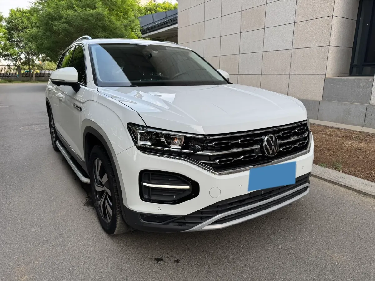 2022 Volkswagen Tayron 1.4T 150HP L4 7DCT,autocango,china used car exporter,china ev exporter,chinese used car exporter,chinese used ev exporter