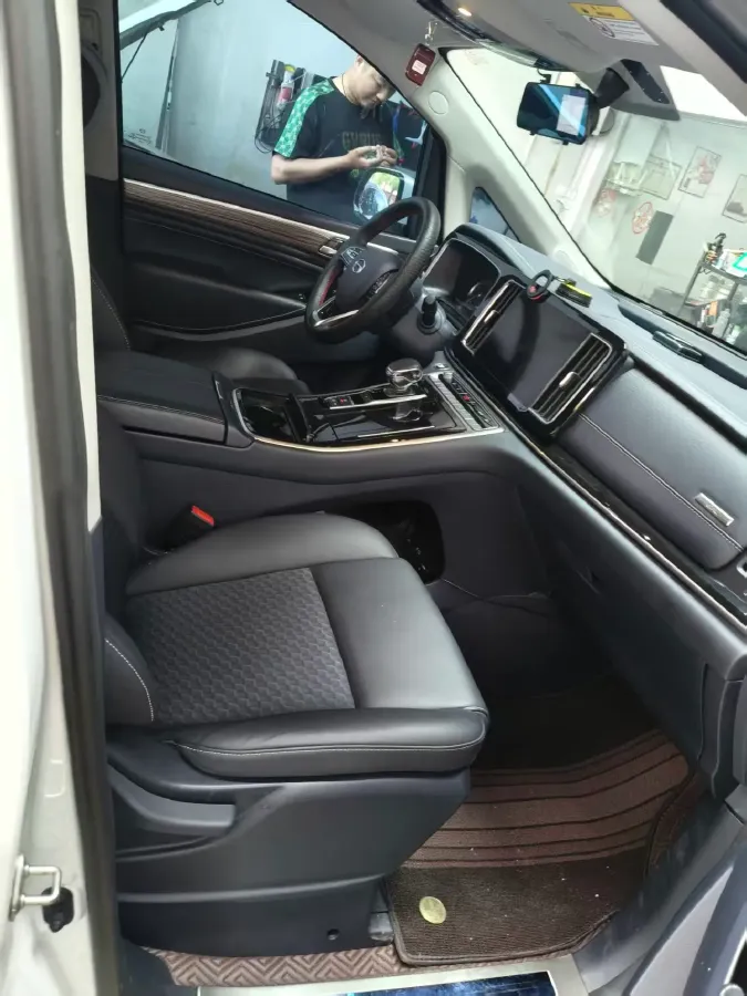 2023 GAC Trumpchi M8 2.0T 252HP L4 8AT,autocango,china used car exporter,china ev exporter,chinese used car exporter,chinese used ev exporter