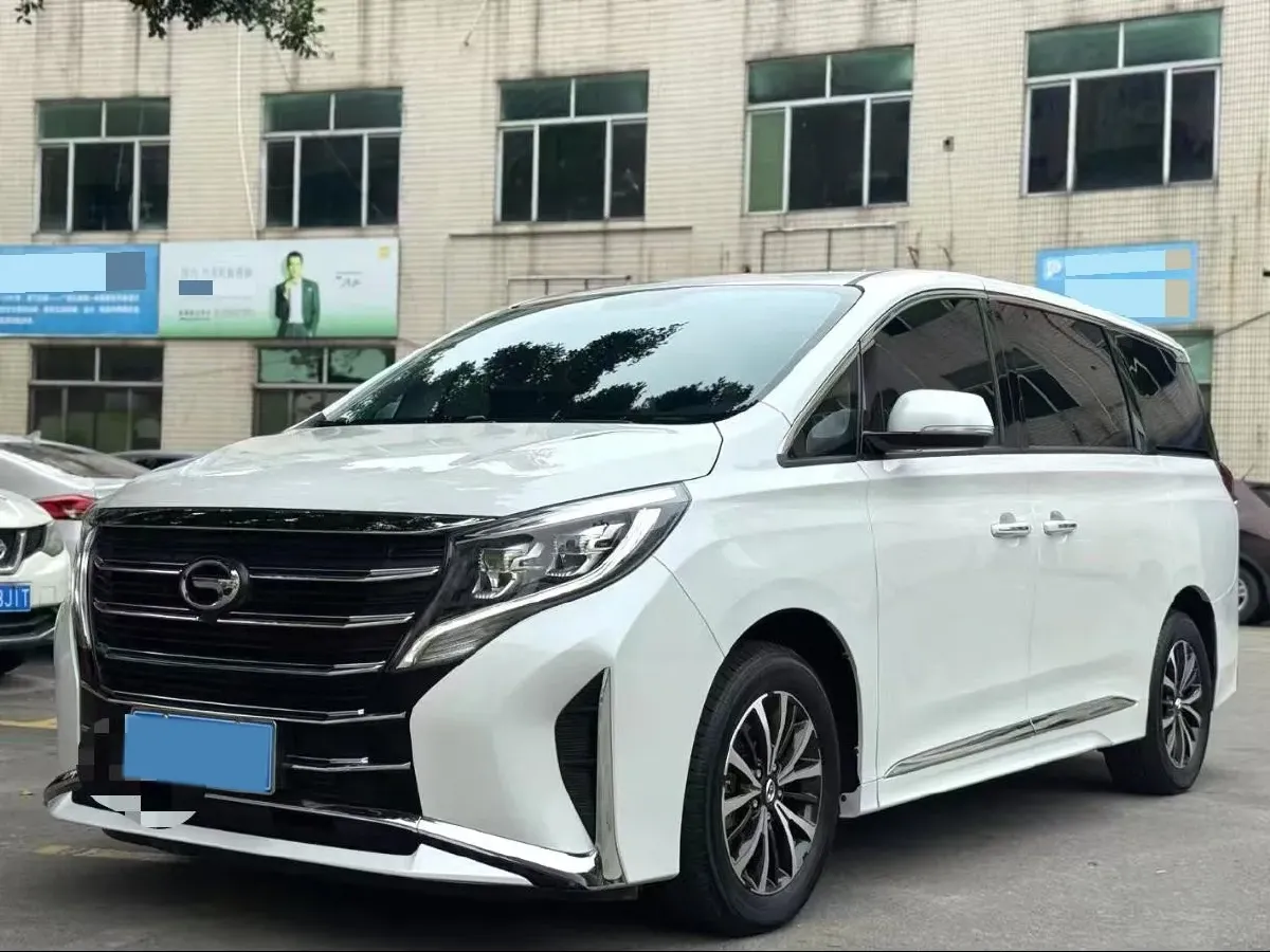 2023 GAC Trumpchi M8 2.0T 252HP L4 8AT,autocango,china used car exporter,china ev exporter,chinese used car exporter,chinese used ev exporter