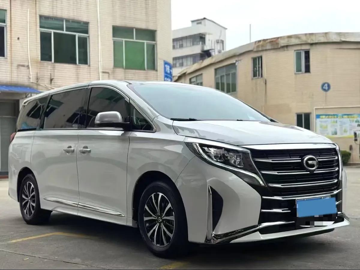 2023 GAC Trumpchi M8 2.0T 252HP L4 8AT,autocango,china used car exporter,china ev exporter,chinese used car exporter,chinese used ev exporter