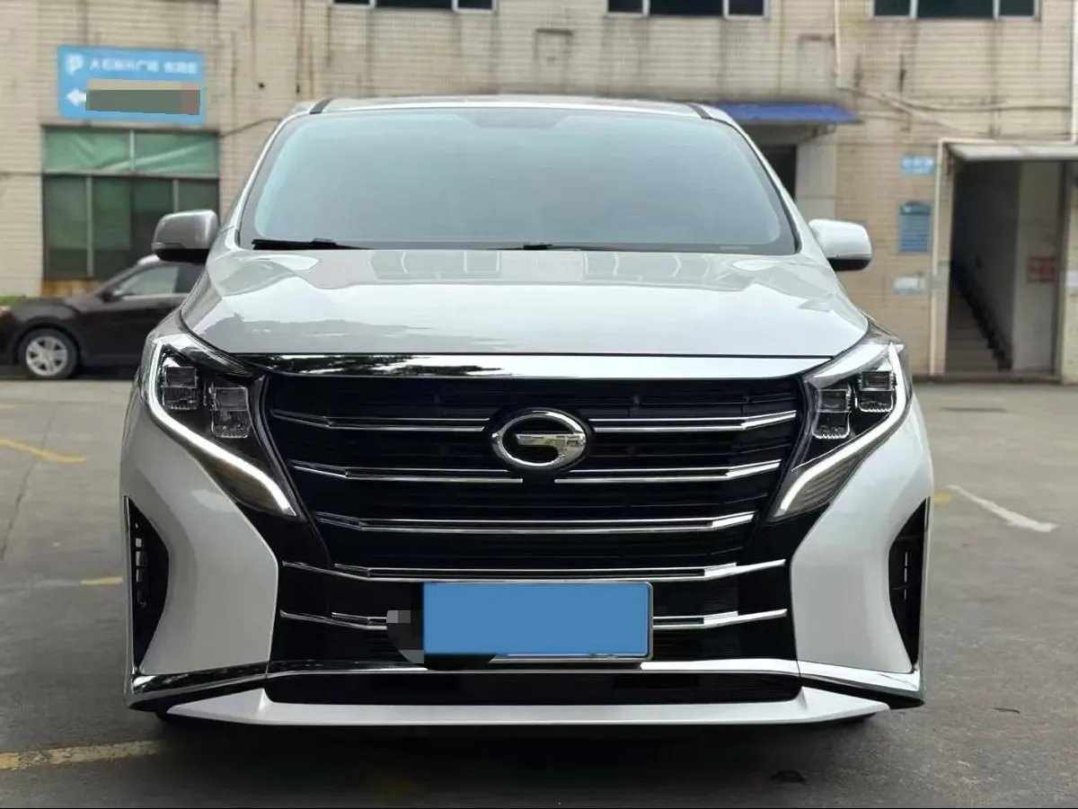 2023 GAC Trumpchi M8 2.0T 252HP L4 8AT,autocango,china used car exporter,china ev exporter,chinese used car exporter,chinese used ev exporter