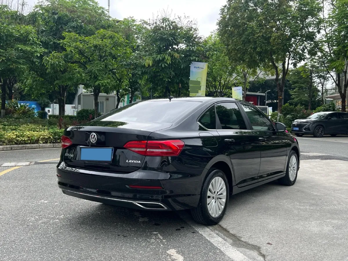 2018 Volkswagen Lavida 1.2T 116HP L4 7DCT,autocango,china used car exporter,china ev exporter,chinese used car exporter,chinese used ev exporter