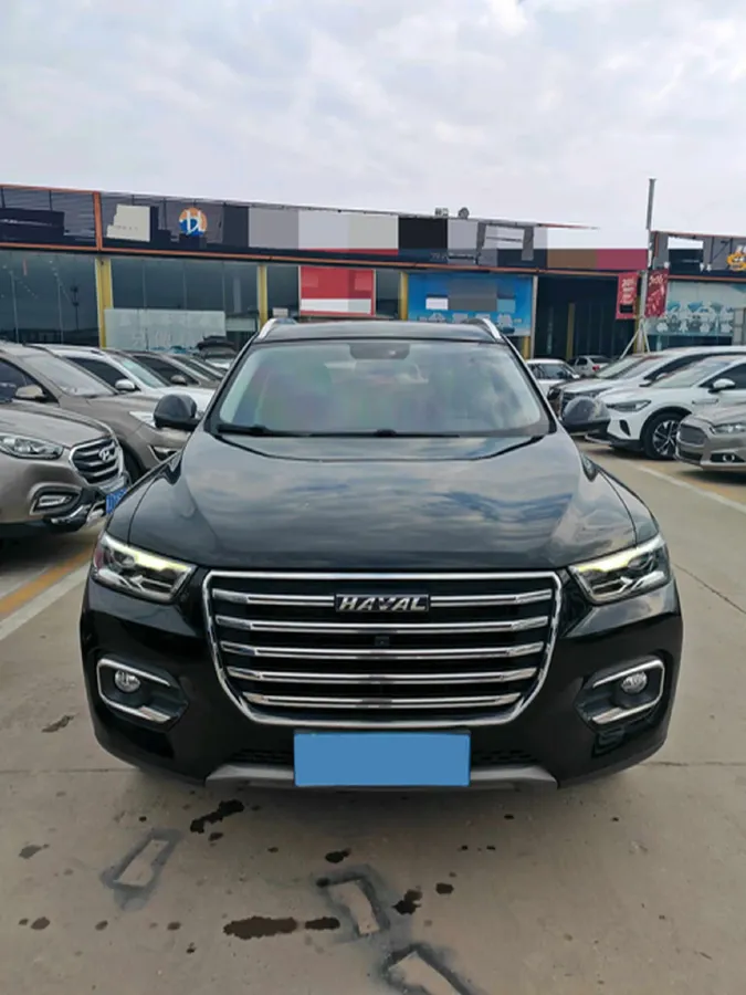 2020 Haval H6 1.5T 169HP L4 7DCT,autocango,china used car exporter,china ev exporter,chinese used car exporter,chinese used ev exporter