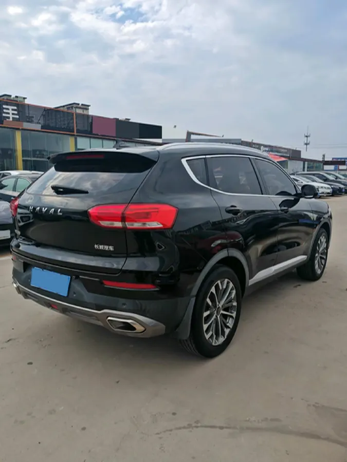 2020 Haval H6 1.5T 169HP L4 7DCT,autocango,china used car exporter,china ev exporter,chinese used car exporter,chinese used ev exporter