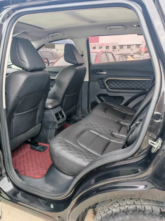 2020 Haval H6 1.5T 169HP L4 7DCT,autocango,china used car exporter,china ev exporter,chinese used car exporter,chinese used ev exporter