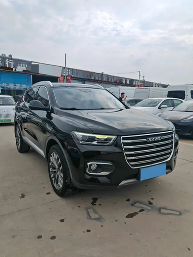 2020 Haval H6 1.5T 169HP L4 7DCT,autocango,china used car exporter,china ev exporter,chinese used car exporter,chinese used ev exporter