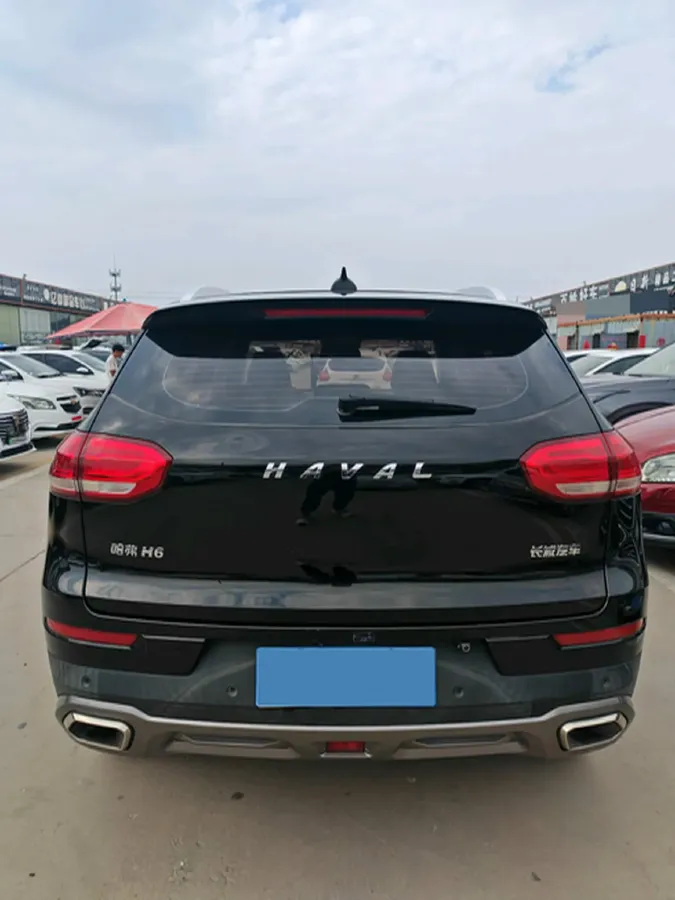 2020 Haval H6 1.5T 169HP L4 7DCT,autocango,china used car exporter,china ev exporter,chinese used car exporter,chinese used ev exporter