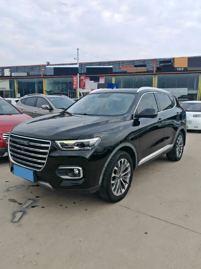 2020 Haval H6 1.5T 169HP L4 7DCT,autocango,china used car exporter,china ev exporter,chinese used car exporter,chinese used ev exporter