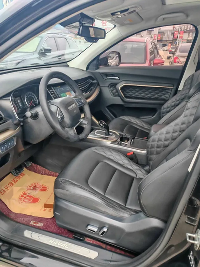 2020 Haval H6 1.5T 169HP L4 7DCT,autocango,china used car exporter,china ev exporter,chinese used car exporter,chinese used ev exporter