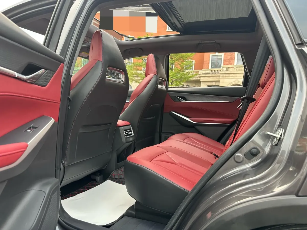 2022 ChangAn CS75 Plus 1.5T 188HP L4 8AT,autocango,china used car exporter,china ev exporter,chinese used car exporter,chinese used ev exporter
