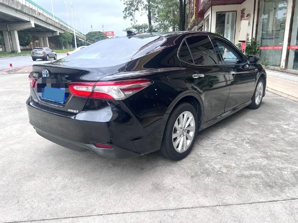 2021 Toyota Camry 2.5L 178HP L4 E-CVT Hybrid,autocango,china used car exporter,china ev exporter,chinese used car exporter,chinese used ev exporter