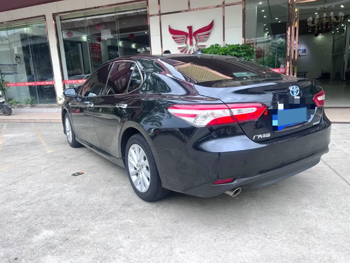 2021 Toyota Camry 2.5L 178HP L4 E-CVT Hybrid,autocango,china used car exporter,china ev exporter,chinese used car exporter,chinese used ev exporter