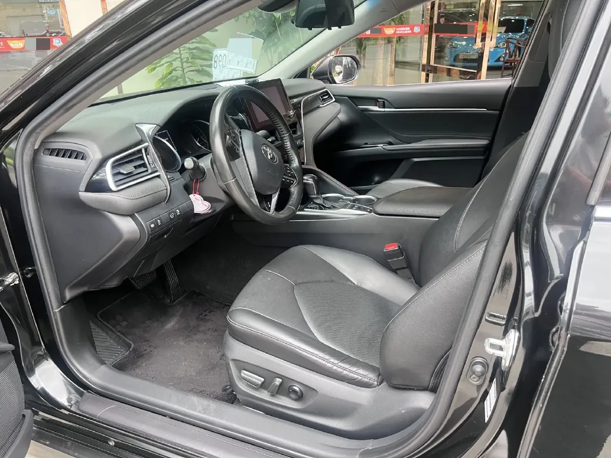 2021 Toyota Camry 2.5L 178HP L4 E-CVT Hybrid,autocango,china used car exporter,china ev exporter,chinese used car exporter,chinese used ev exporter